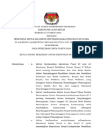 Format Keputusan Ketua Kpps V