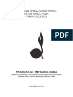 Program Pramuka Mi Miftahul Huda 2022 2023