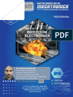 Curso Inyeccion Electronic Automotriz - CAM Academy