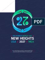 New Heights Wwc27 - Bid Book