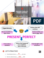 2 Present Perfect Other Adverbs