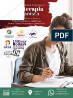 12° Formación en Psicoterapia Humanista 2024