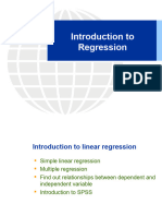 File4-Session3-Introduction To Regression