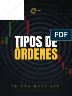 Tipos de Ordenes