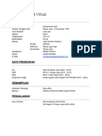 Fadli CV