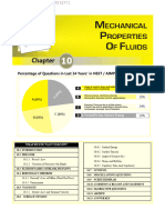 Mechanical Properties of Fluids