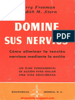 Domine Sus Nervios - Larry Freeman