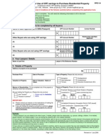 CPF - Form For RPS Funding and Guidelines