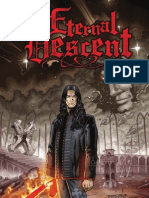 Eternal Descent Vol 2 #1 Preview
