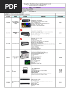 New Stage Light Series 