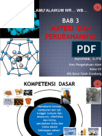 BAB 3 Materi-Dan-Perubahannya