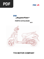 TVS Ntorq Parts Catalogue BS 4 | PDF | Carburetor | Clutch