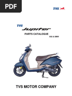 TVS Ntorq Parts Catalogue BS 4 | PDF | Carburetor | Clutch