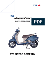 Jupiter Isg SMW Parts Catalogue