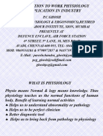PCG (Introduction To Workphysiology Its Application in Industry)