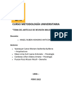 Ef - (Metodologia Universitaria) - Grupo 6