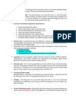 The Physical Self PDF