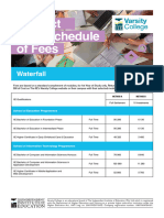 VC 2023 2024 Contact Schedule-Of Fees Waterfall