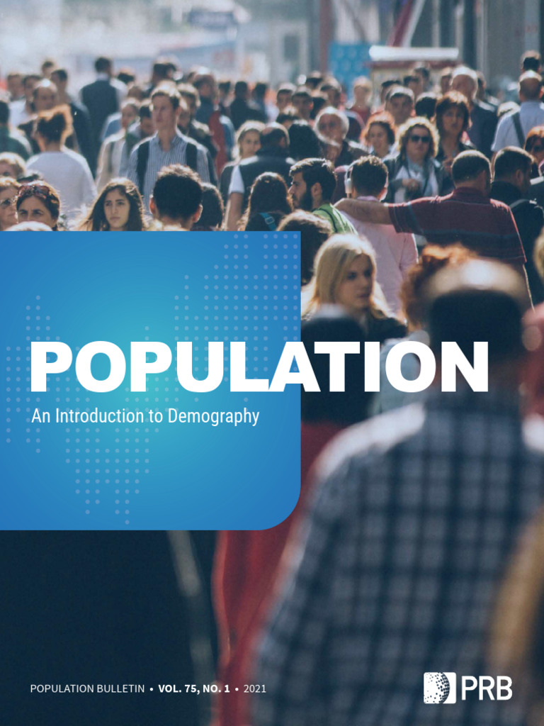 Introduction To Demography | PDF | Total Fertility Rate | Life Expectancy