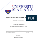 Pqi 6030 Iot Final Assessment