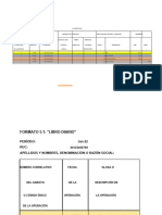 Semana 3 Libro Mayor Resuelto