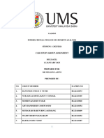 Analisis Financial Management (Group)