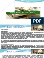 Presentación Entorno Economico UNELLEZ