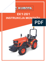 EK (2) Assembly Manual - Polish