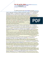 LEGE Nr. 105 Din 25 Aprilie 2006 - Pentru Aprobarea Ordonanței de Urgență A Guvernului Nr. 1962005 Privind Fondul Pentru Mediu