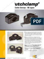 Opm. Dutchclamp-Cable Clamps SE Types