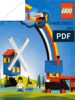45) Catalogo Lego 1975