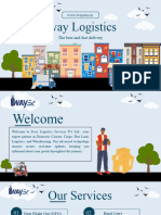 Iway Logistics