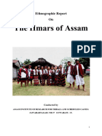 Ethnographic Reports On The Hmars of Assam