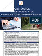 FAQ - Pelaksanaan Projek WAJAR