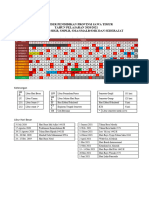 Kalender Akademik - SMT Ganjil - 2020-2021