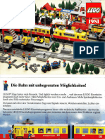 53) Catalogo Lego 1981-2