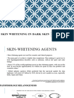 Dr. Irma - Skin Whitening in Dark Skin