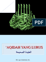 Aqidah Shahihah1