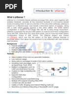 Pfsense Training - 2