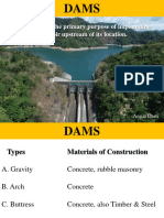 Dams