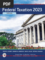 Ebook Pearsons Federal Taxation 2023 Individuals, 36e Timothy Rupert, Kenneth Anderson, David Hulse