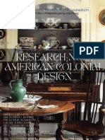 Group 5 - American Colonial Design - Research Paper No.3