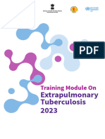 Training Module On Extrapulmonary TB