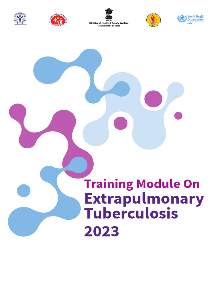 EPTB Training Module 2023 AIIMS | PDF | Tuberculosis | Clinical Medicine