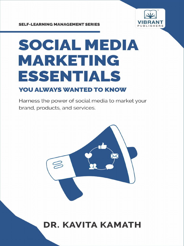 Social Media Marketing - Sample | PDF | Social Media | Popular Culture ...
