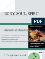 3.2.4. Body, Soul, Spirit