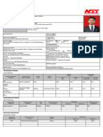 Form Biodata & Psikotes Dedi Hermanto Nss - 2023