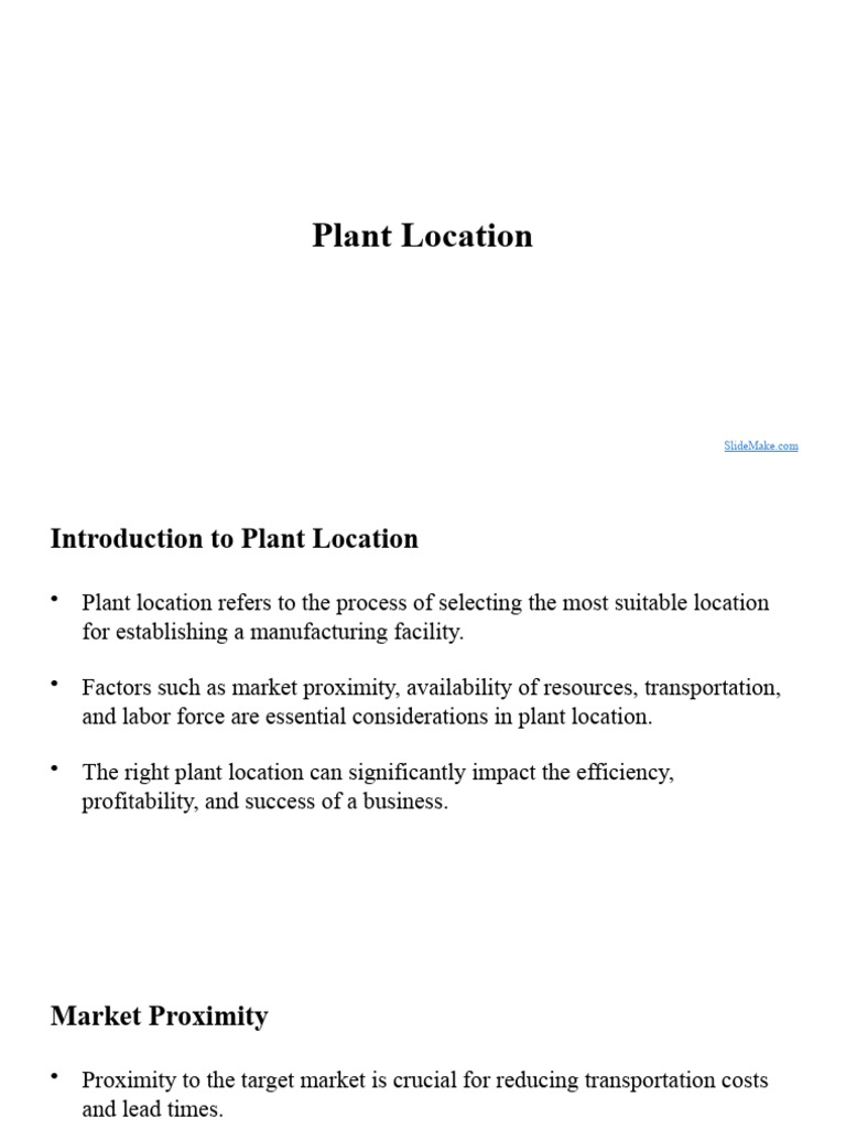 plant-location-pdf-labour-economics-infrastructure
