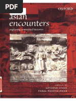 Upinder Singh (Editor), Parul Pandya Dhar (Editor) - Asian Encounters - Exploring Connected Histories-Oxford University Press (2014)