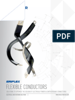 P1300C-WWEN (P1224C-WWEN) Flexible Conductors Pentair